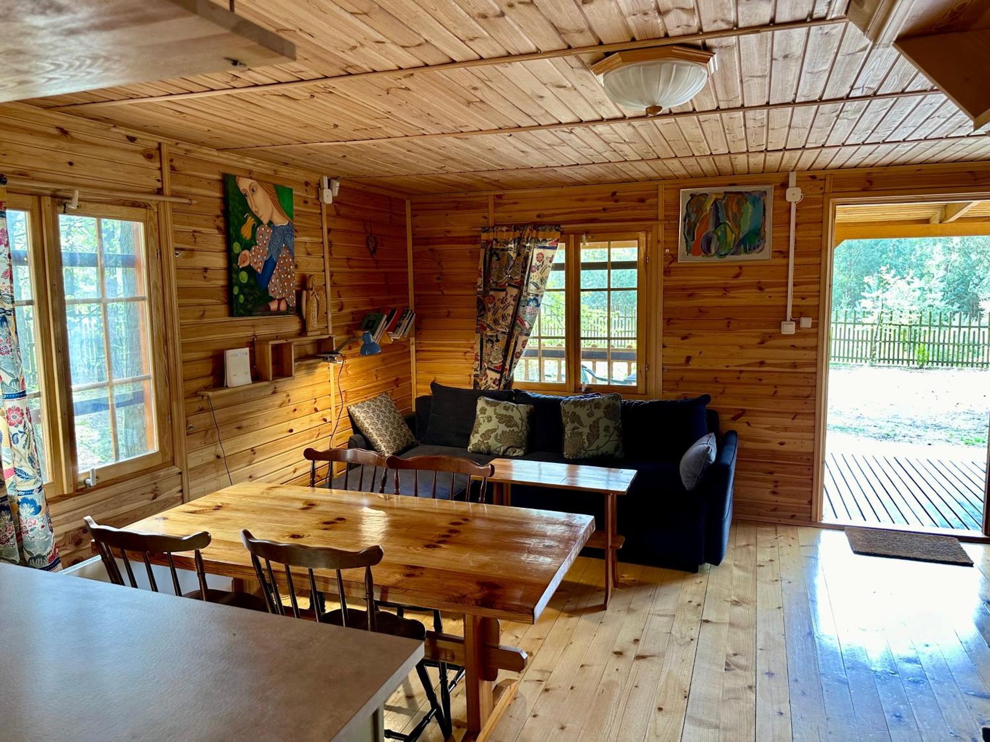 Holiday home Lesniczowka