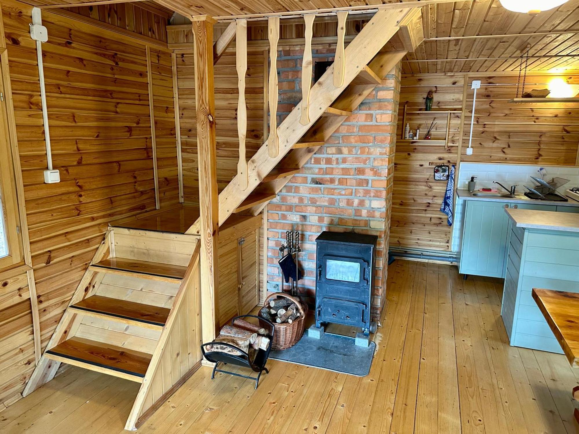 Lesniczowka Holiday home Rzadza