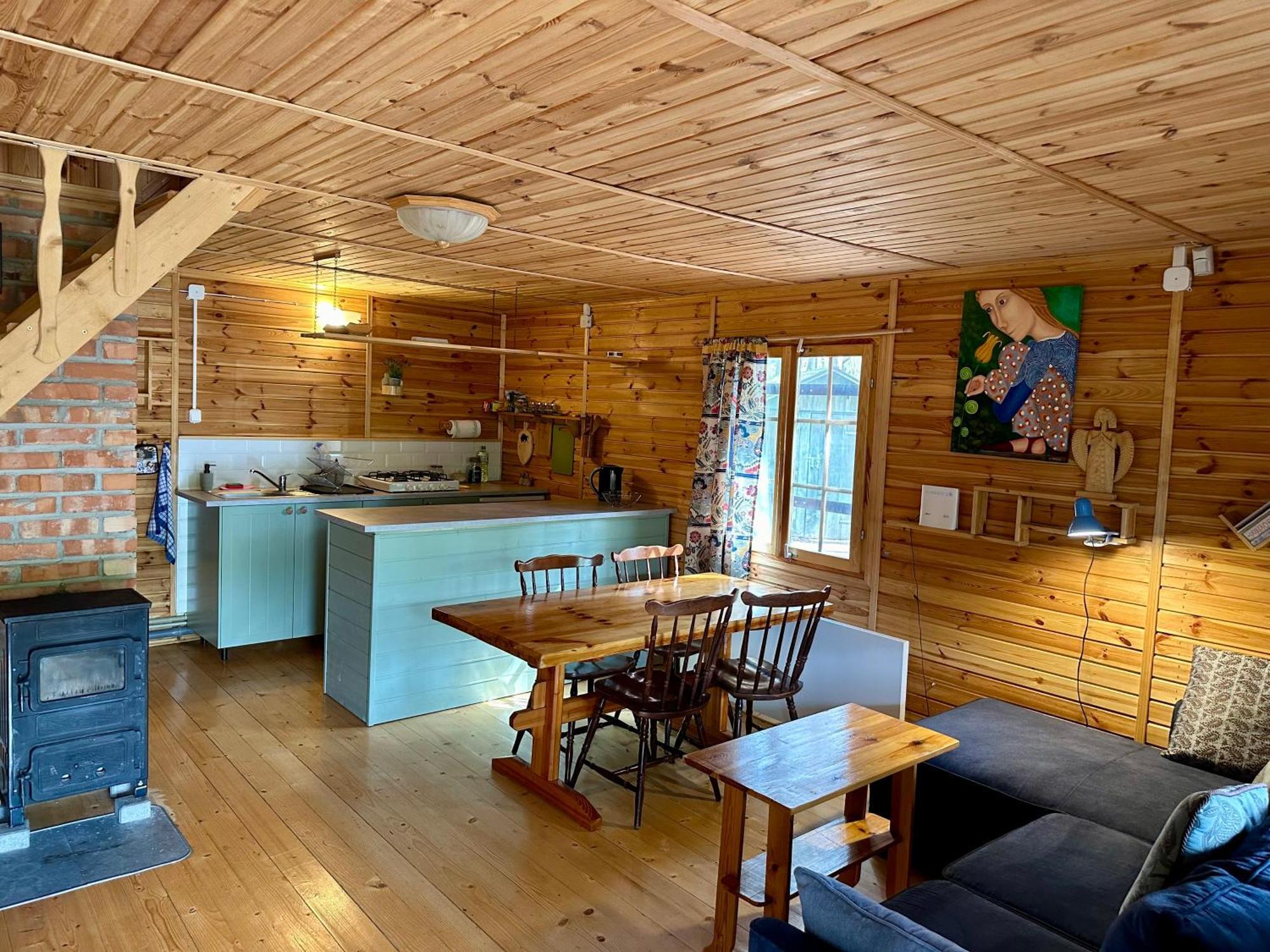 Holiday home Lesniczowka *