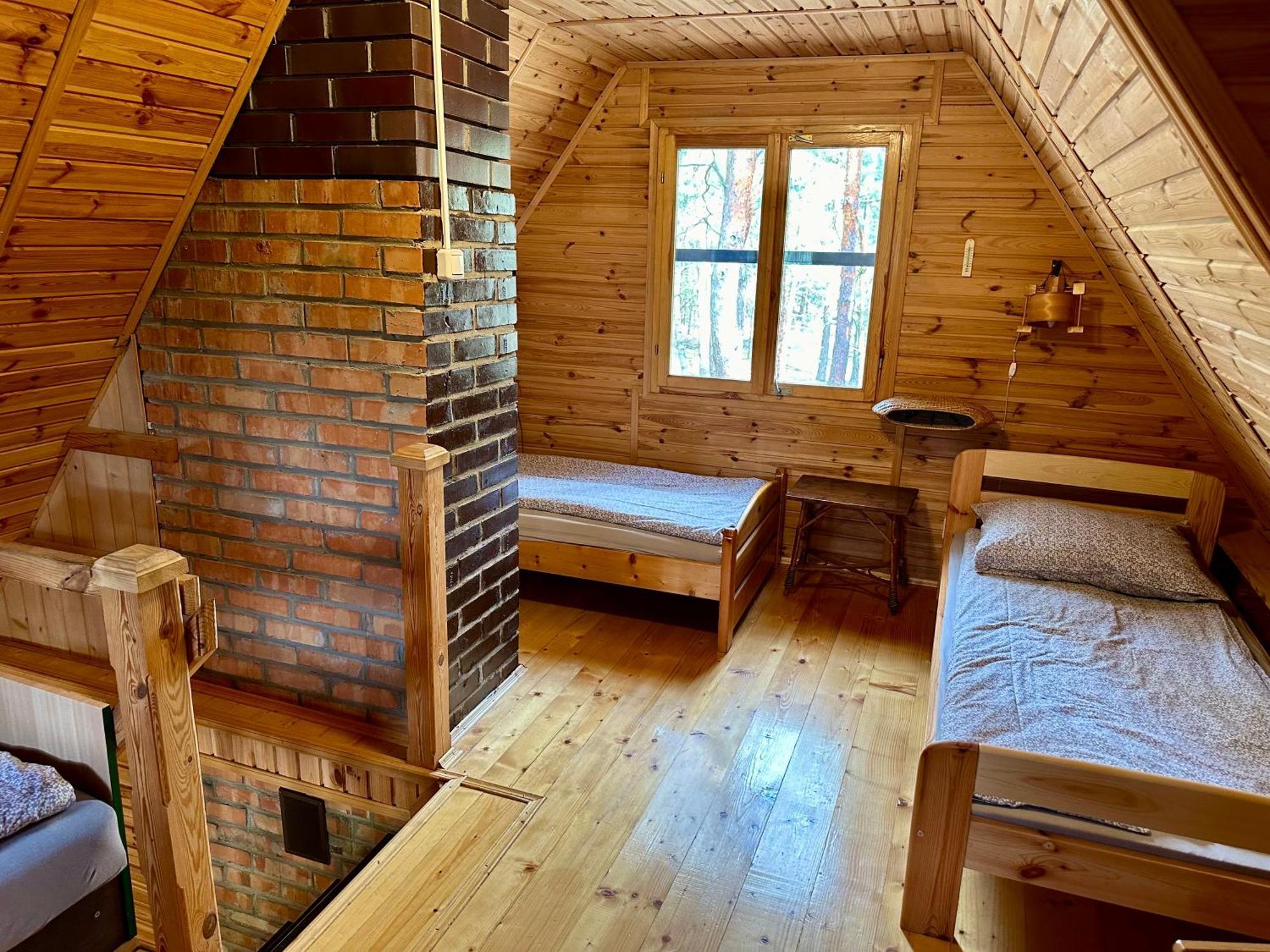Holiday home Lesniczowka Rzadza
