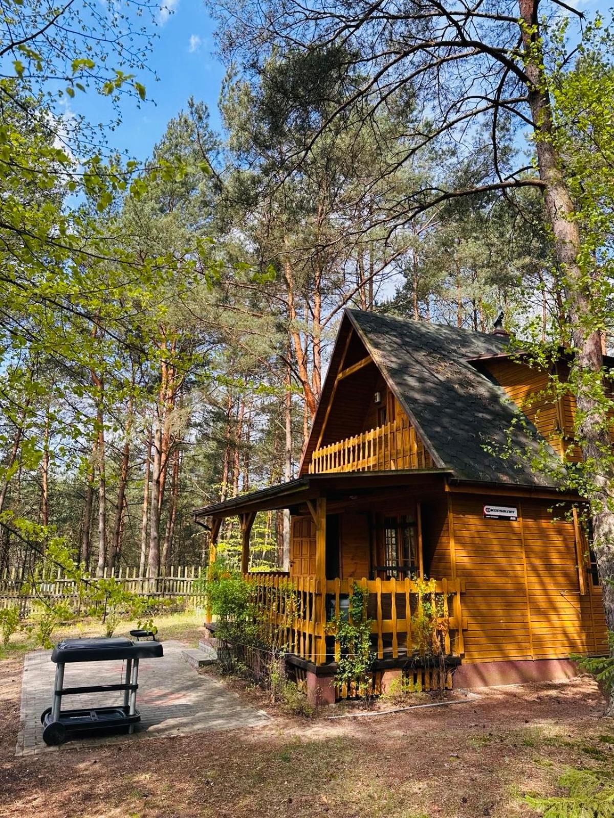 Lesniczowka Holiday home *